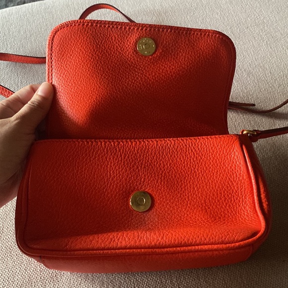 Marc by Marc Jacobs Leather Crossbody - Picture 5 of 8